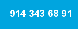914 343 68 91